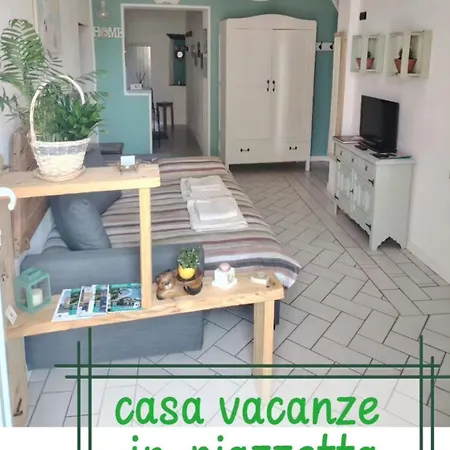 Semesterbostad In Piazzetta -