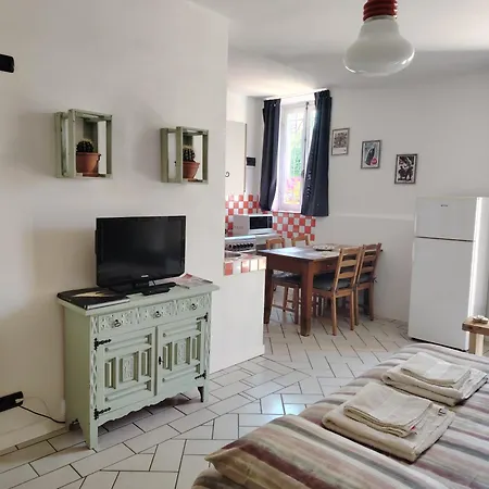 Holiday home In Piazzetta -