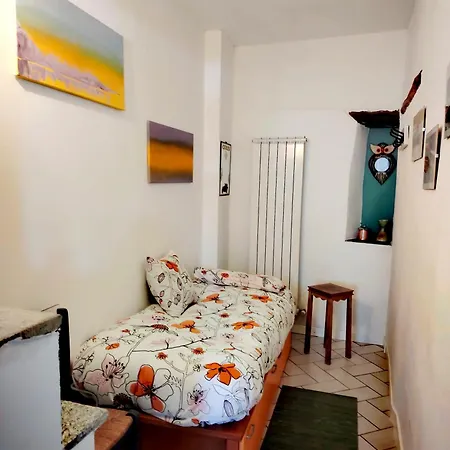 In Piazzetta - * צ'רנוביו