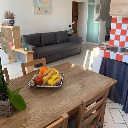 In Piazzetta - Prázdninový dům *