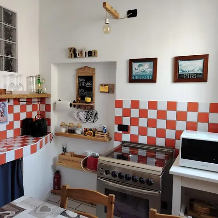 In Piazzetta - Prázdninový dům