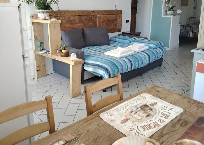 In Piazzetta - Holiday home Cernobbio