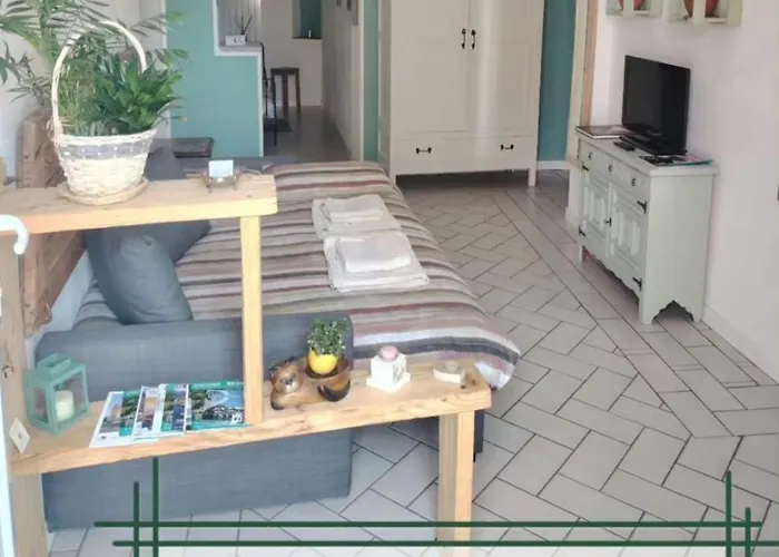 Holiday home In Piazzetta -