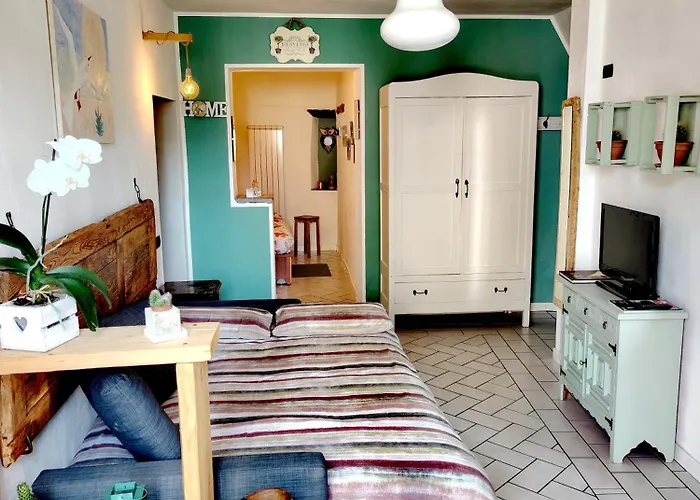 Holiday home In Piazzetta -